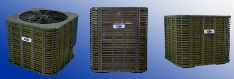 3.5 Ton 14.3 Seer2 Straight Cool Systems TGM - Image 2