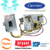 HEAT STRIP With Breaker 8KW FOR ICP, Carrier, Bryant, Payne AIR HANDLE
